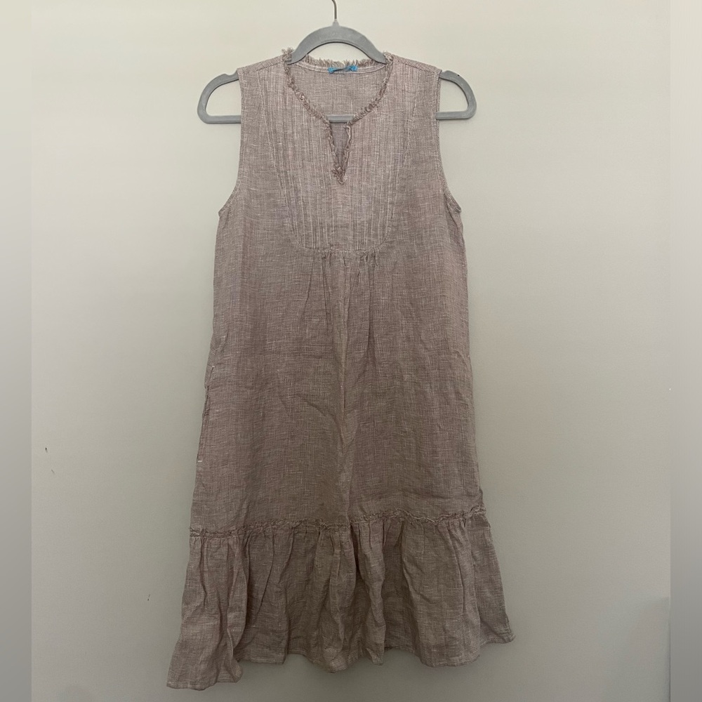 NWT J. McLaughlin midi dress